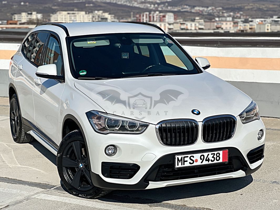 BMW X1 xDrive18d Aut. Sport Line 2019