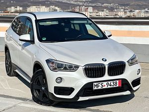 BMW X1 xDrive18d Aut. Sport Line 2019