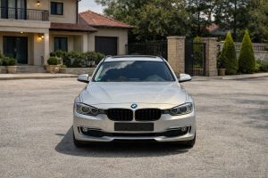 BMW 3 Series F30/F31/F34 [2011 - 2019] 320d Aut. Luxury Line 2013