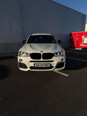 BMW X3 2015