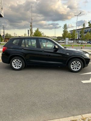 BMW X3 F25 [2010- 2017] xDrive20d Aut. 2012