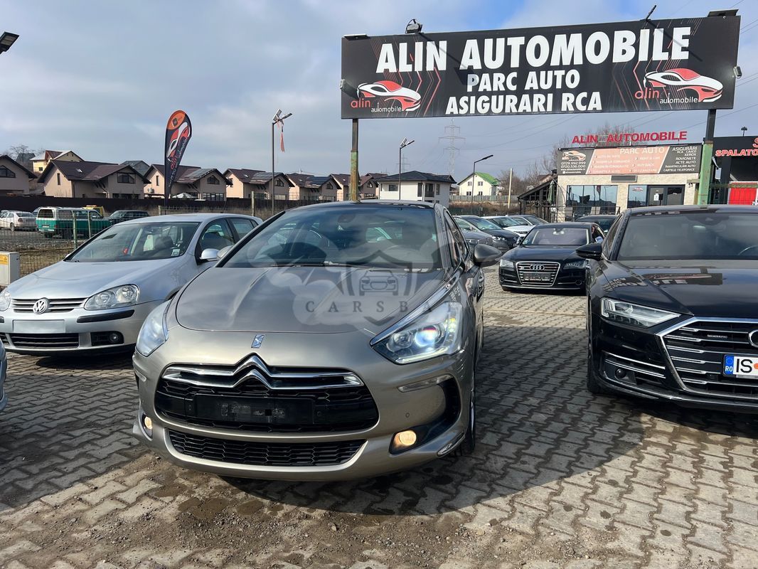 Citroën DS5 1.6 e-HDI Airdream BMP6 Chic 2012