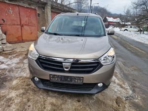 Dacia Lodgy dCi 90 Ambiance 2015