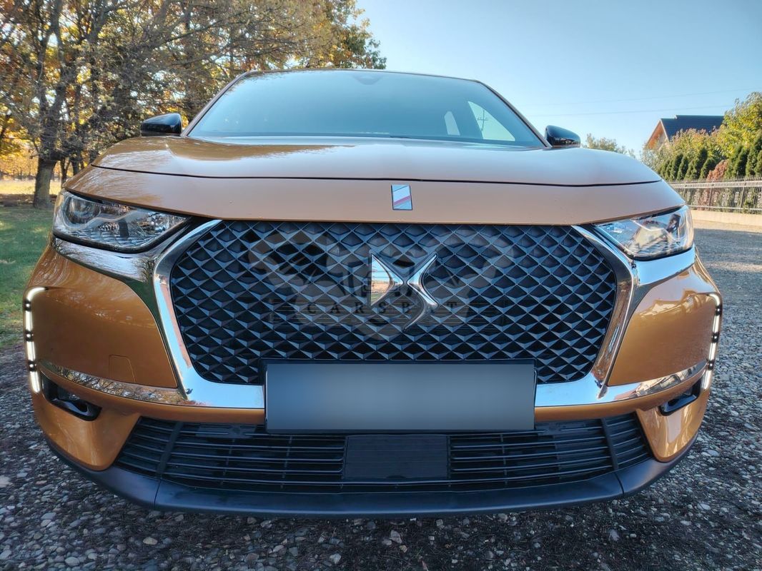 DS DS7 Crossback 2021