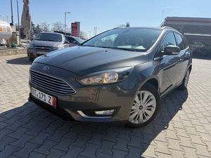 Ford Focus MK3 [2010 - 2018] 1.5 TDCi DPF Start-Stopp-System Titanium 2015
