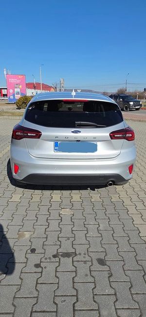 Ford Focus IV [2018 - Prezent] 1.0 EcoBoost 6MT MHEV Titanium X 2024