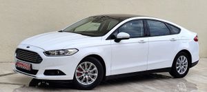 Ford Mondeo 2016