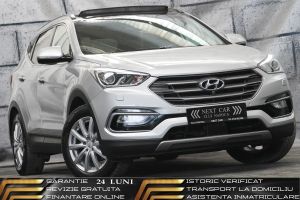 Hyundai Santa Fe 2.2 CRDi 4WD Automatik Premium 2017