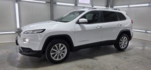 Jeep Cherokee 2.0 Multijet Active Drive II Automatik Limited 2015