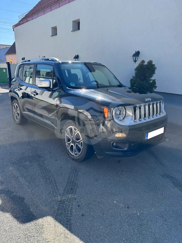 Jeep Renegade 1.4 M-Air 4x2 Limited 2017
