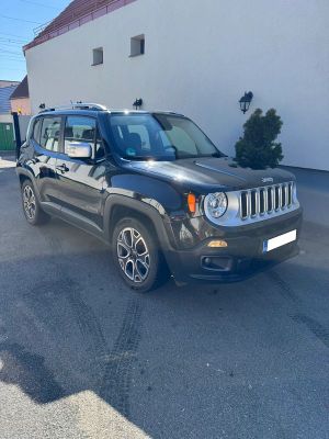 Jeep Renegade 1.4 M-Air 4x2 Limited 2017