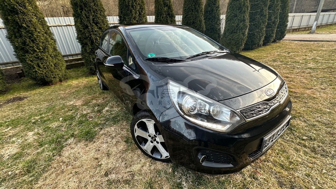 Kia Rio III [2011 - 2017] 1.1 CRDI Business Line 2012