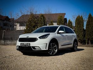 Kia Niro 1.6 GDI 2WD Aut. Edition 7 2020