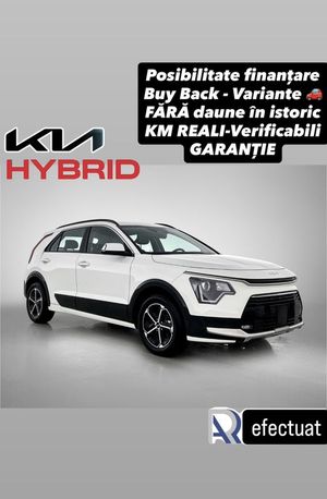Kia Niro 1.6 GDI 6DCT HEV Premium 2023