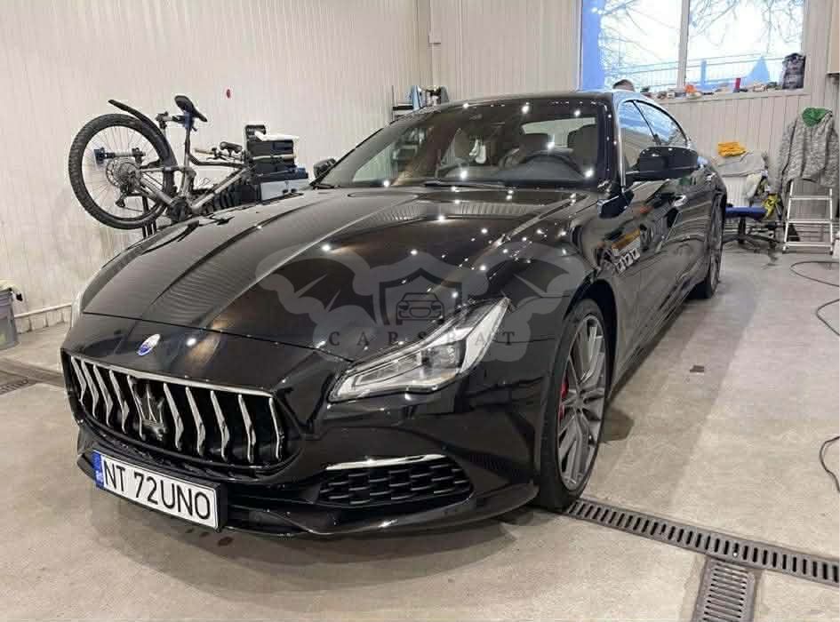 Maserati Quattroporte D GranLusso 2017