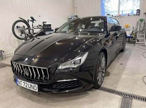 Maserati Quattroporte D GranLusso 2017