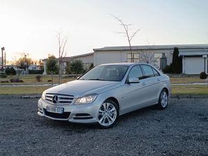 Mercedes-Benz C 2011