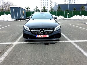 Mercedes-Benz C W205 [2014 - 2021] 220 d 9G-TRONIC AMG Line 2019
