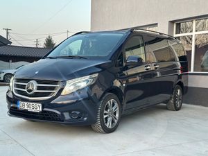 Mercedes-Benz Vito Tourer Extralang Aut. EDITION 2015