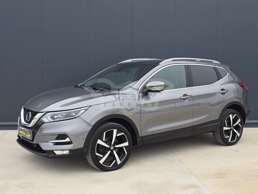 Nissan Qashqai 1.5 DCI TEKNA+ 2019