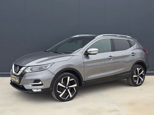Nissan Qashqai 1.5 DCI TEKNA+ 2019