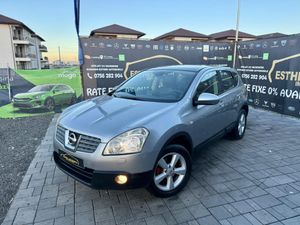 Nissan Qashqai 2010