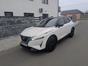 Nissan Qashqai III [2021 - Prezent] 1.5 e-POWER N-Connecta 2023