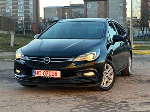 Opel Astra 1.6 D (CDTI) Start/Stop Selection 2018
