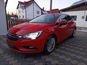 Opel Astra K [2015 - 2021] 1.6 D (CDTI) Automatik Edition 2016