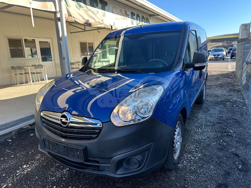 Opel Combo 2016