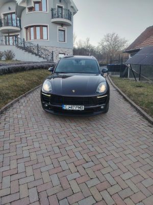 Porsche Macan 3.0 PDK S 2016