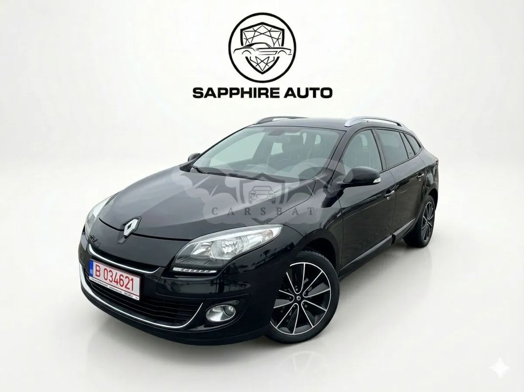 Renault Megane III [2008 - 2016] 2012