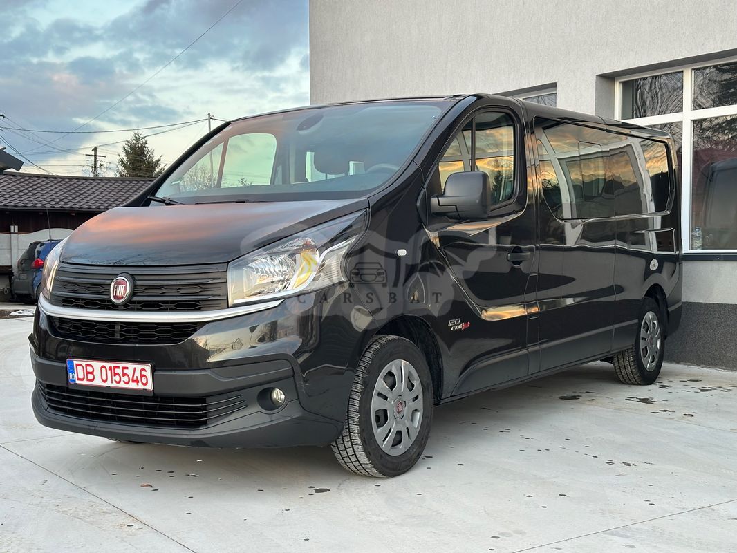 Renault Trafic 2018