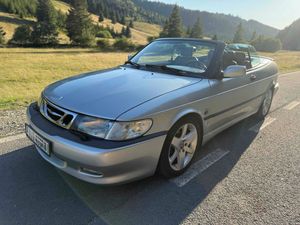 Saab 9-3 SE Cabrio 2.0TS Aero 2001