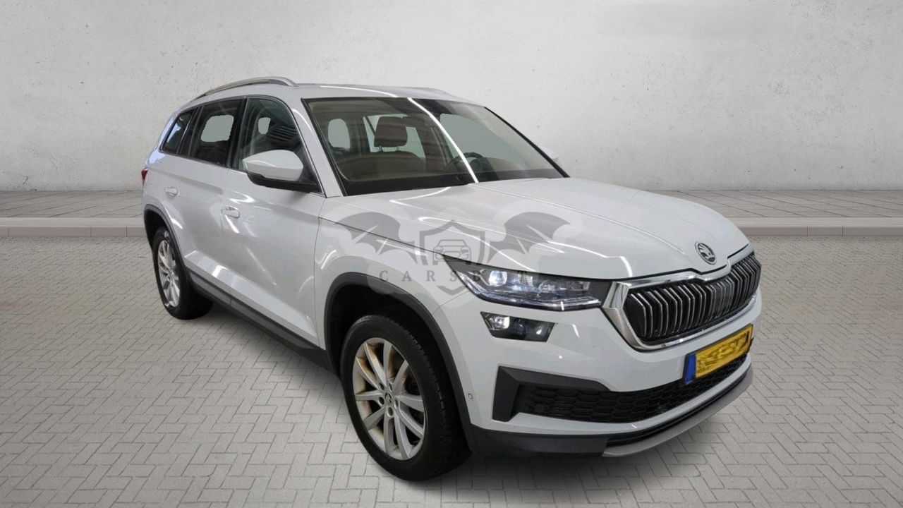 Skoda Kodiaq 1.5 TSI ACT DSG Style 2023