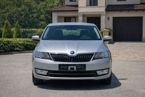 Skoda Rapid 1.6 TDI Edition 2015