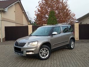 Skoda Yeti 2014