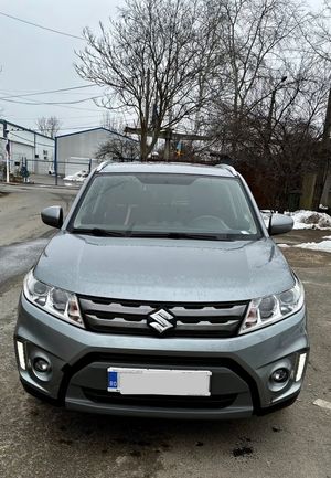 Suzuki Vitara III [2005 - 2017] 1.6 Passion 2017