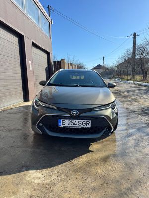 Toyota Corolla XII [2020 - Prezent] 1.8 HSD Exclusive 2022