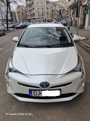Toyota Prius IV [2015 - 2018] 1.8 Dual VVT-i Luna 2017