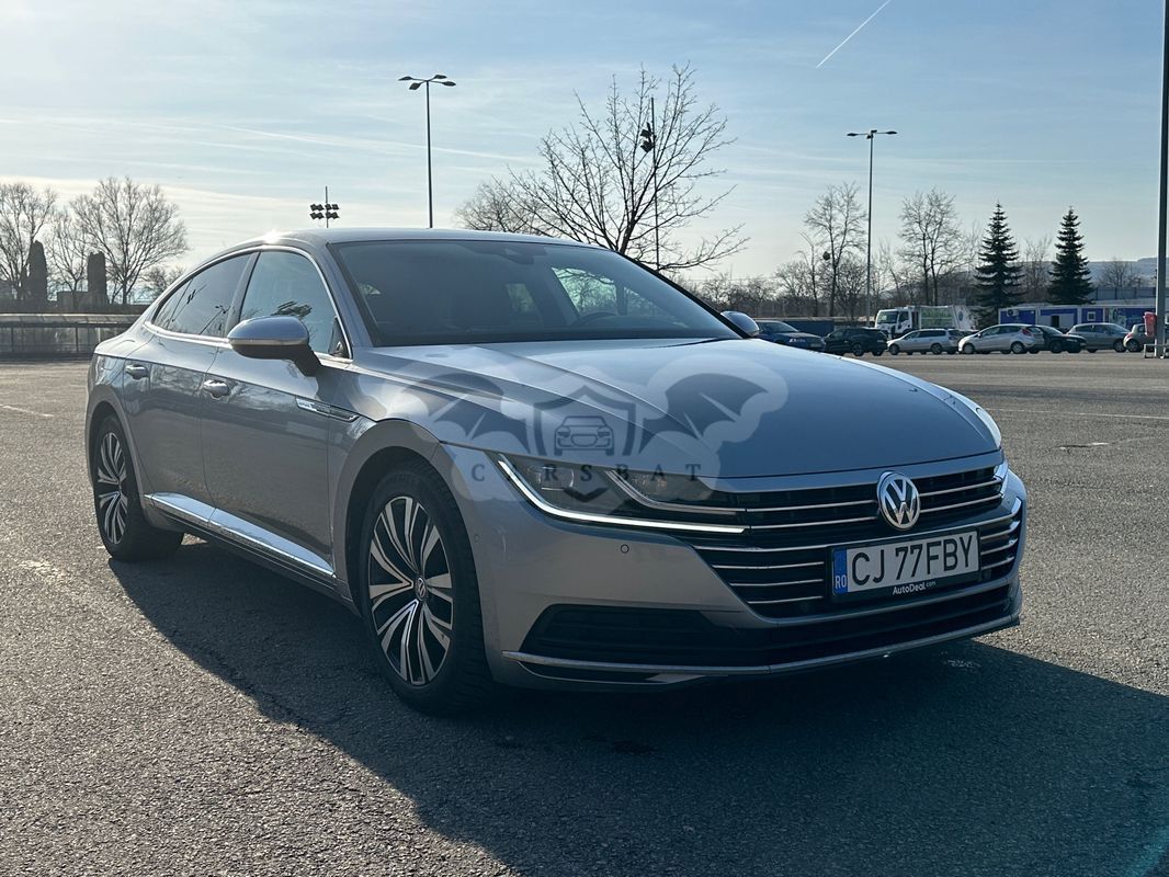 Volkswagen Arteon 2.0 TDI SCR DSG Elegance 2020