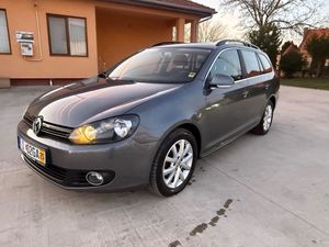 Volkswagen Golf VI [2008 -2013] 1.6 TDI BlueMotion Technology Trendline 2012