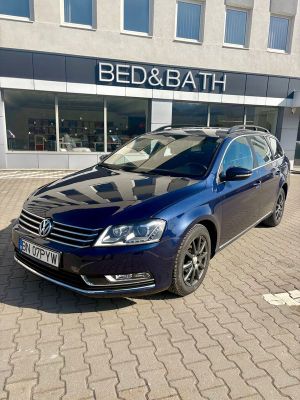 Volkswagen Passat B7 [2010 - 2014] 2.0 TDI Blue TDI Comfortline 2012