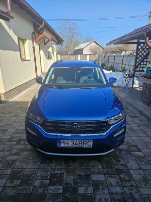 Volkswagen T-ROC 1.0 TSI Base 2021