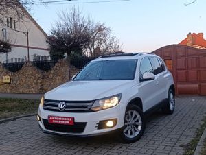 Volkswagen Tiguan 2014