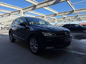 Volkswagen Tiguan II [2016 - Prezent] 2.0 TDI DPF DSG 4Mot Comfortline 2017