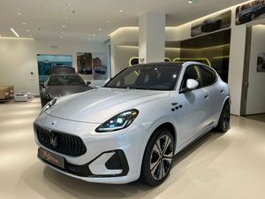Maserati Grecale Folgore 2024