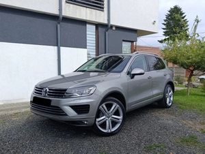 Volkswagen Touareg 2016