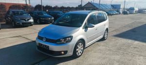 Volkswagen Touran I [2003 - 2015] 2.0 TDI DPF DSG Comfortline 2012