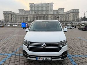 Volkswagen Transporter T6 [2016 - Prezent] Multivan T6.1 Kurz Highline 2018